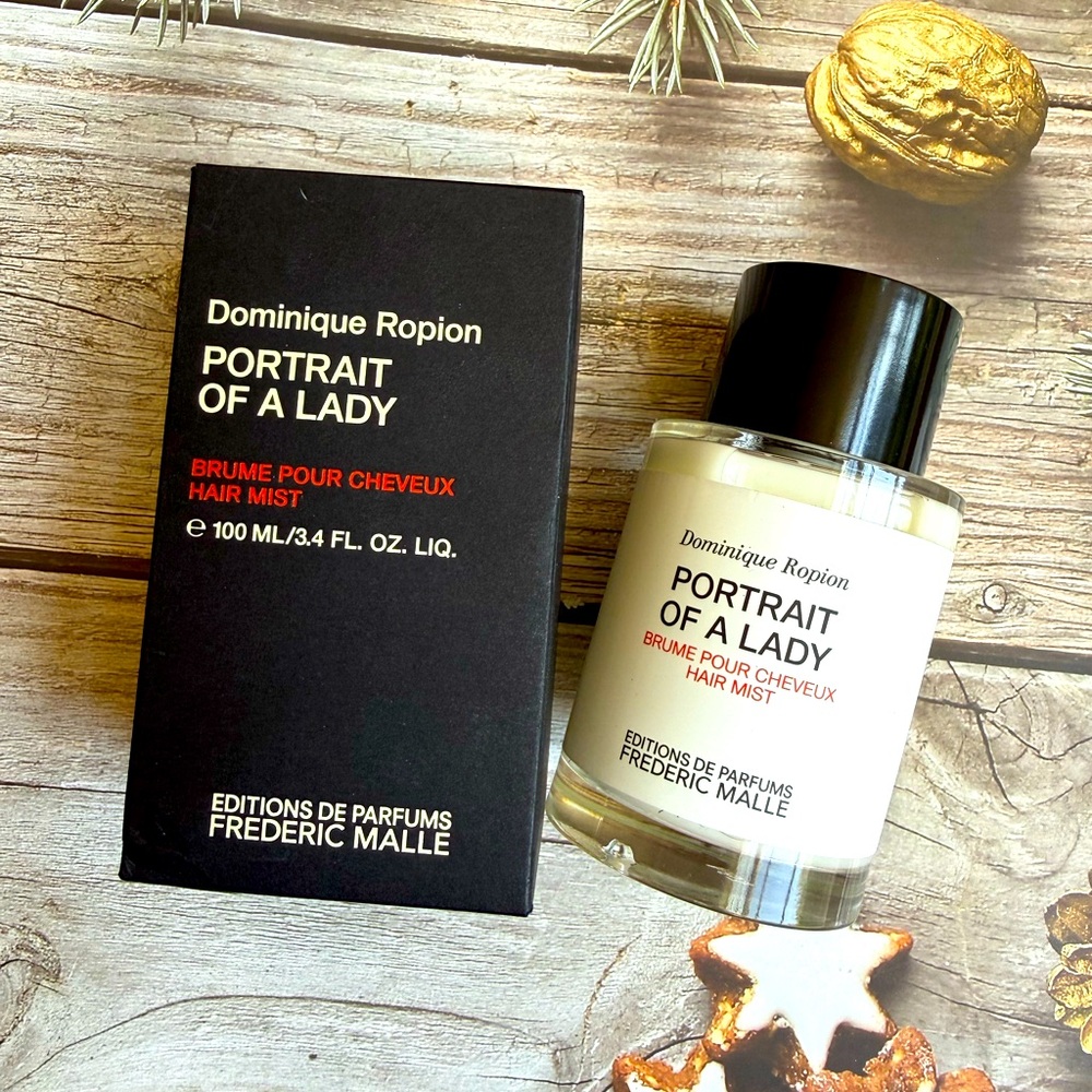 Frederic Malle Portrait of A Lady Hair Mist, 3.4 NIB Authentic